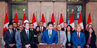 Bajo crisis política, Canadá cierra la llave migratoria Bajo crisis política, Canadá cierra la llave migratoria