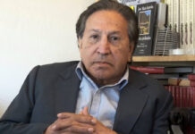 Condenan a 20 años de cárcel al expresidente peruano Alejandro Toledo Condenan a 20 años de cárcel al expresidente peruano Alejandro Toledo