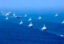 Armada China inicia maniobras militares cerca de Taiwán China inició maniobras militares cerca de Taiwán, que envía respuesta "apropiada"