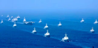 Armada China inicia maniobras militares cerca de Taiwán China inició maniobras militares cerca de Taiwán, que envía respuesta "apropiada"