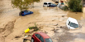 La DANA en España arroja decenas de muertos y 7 desaparecidos La DANA en España arroja decenas de muertos y 7 desaparecidos