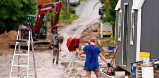 Harris y Trump; convertir desastres naturales en armas políticas Harris y Trump; convertir desastres naturales en armas políticas