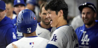 Los Dodgers avanzan a la Serie de Campeonato de la Liga Nacional Los Dodgers avanzan a la Serie de Campeonato de la Liga Nacional