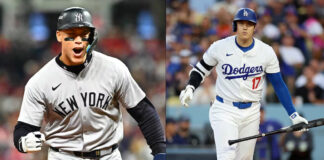 Dodgers y Yankees se enfrentarán en la madre de todas las Series Mundiales Dodgers y Yankees se enfrentarán en la madre de todas las Series Mundiales