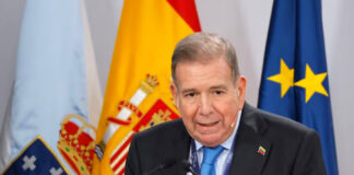 Edmundo González pide a Lula presionar a Maduro hasta que deje el poder Edmundo González pide a Lula presionar a Maduro hasta que deje el poder