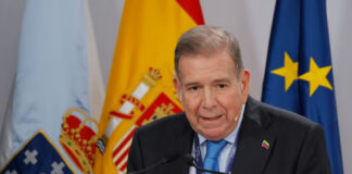 Edmundo González se proclama presidente electo de Venezuela Edmundo González se proclama presidente electo de Venezuela