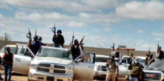 EEUU impone sanciones al brazo armado del cártel de “La Línea” EEUU impone sanciones al brazo armado del cártel de "La Línea"