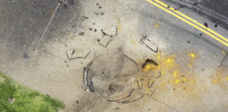 Bomba de la II Guerra Mundial estalla en un aeropuerto de Japón Bomba de la II Guerra Mundial estalla en un aeropuerto de Japón