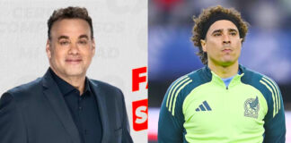 David Faitelson critica el regreso de Memo Ochoa a la Selección Mexicana David Faitelson critica el regreso de Memo Ochoa a la Selección Mexicana