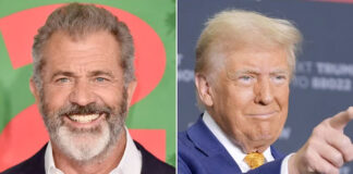 Mel Gibson apoya a Donald Trump y critica a Kamala Harris Mel Gibson apoya a Donald Trump y critica a Kamala Harris
