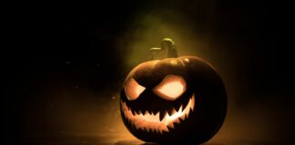 Lluvia y nieve para Halloween en Twin Cities Lluvia y nieve para Halloween en Twin Cities