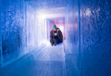 El espectáculo de “Ice Castles” regresa a Minnesota este invierno El espectáculo de "Ice Castles" regresa a Minnesota este invierno