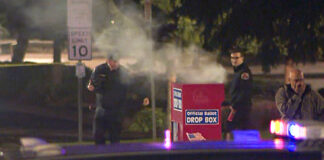 Autoridades investigan quema de urnas electorales en Oregon y Washington Autoridades investigan quema de urnas electorales en Oregon y Washington