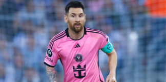 Inter Miami jugaría el Mundial de Clubes como invitado por la FIFA Inter Miami jugaría el Mundial de Clubes como invitado por la FIFA