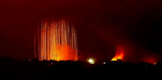 Irán confirma represalia en ataque con misiles balísticos a Israel Irán confirma represalia en ataque con misiles balísticos a Israel