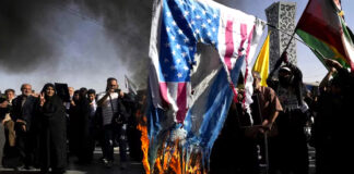 Miles en Irán celebran ataques y gritan en las calles “muerte a Israel” Miles en Irán celebran ataques y gritan en las calles “muerte a Israel”