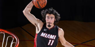 Jaime Jáquez Jr. será la estrella en el Día de Muertos con el Miami Heat Jaime Jáquez Jr. será la estrella en el Día de Muertos con el Miami Heat