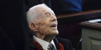 Jimmy Carter cumple 100 años; es el presidente más longevo de EEUU Jimmy Carter cumple 100 años; es el presidente más longevo de EEUU