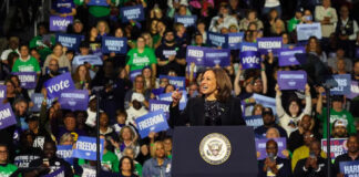 “Trump está cada vez más inestable y desequilibrado”, acusa Kamala Harris “Trump está cada vez más inestable y desequilibrado”, acusa Kamala Harris