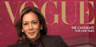 Kamala Harris es portada de Vogue: La “candidata de nuestro tiempo” Kamala Harris es portada de Vogue: La "candidata de nuestro tiempo"