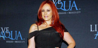 La actriz Lina Santos se fue de México tras ser contactada por narcos Lina Santos se fue de México tras ser contactada por narcotraficantes