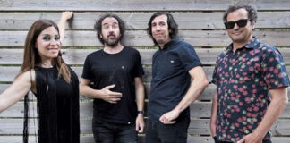 Tras 17 años, Leire Martínez, voz de La Oreja de Van Gogh, dice adiós Tras 17 años, Leire Martínez, voz de La Oreja de Van Gogh, dice adiós