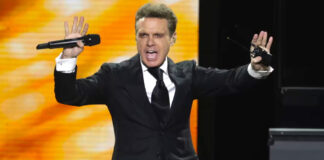 Luis Miguel canceló sus conciertos por un cuadro de neumonía Luis Miguel canceló sus conciertos por un cuadro de neumonía