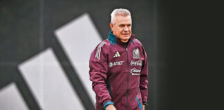 Selección Mexicana: Poco que ganar y mucho que perder ante Valencia Selección Mexicana: Poco que ganar y mucho que perder ante Valencia