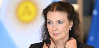 Milei despide a su canciller Diana Mondino por votar a favor de Cuba en la ONU Milei despide a su canciller Diana Mondino por votar a favor de Cuba en la ONU