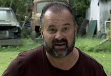 Muere Frank Fritz, una de las estrellas de “American Pickers” Muere Frank Fritz, una de las estrellas de "American Pickers"