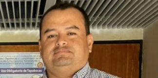 Localizan muerto a Edwin Santos, militante opositor de Nicolás Maduro Localizan muerto a Edwin Santos, militante opositor de Maduro