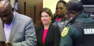 Culpable: Mujer de Florida dejó morir a su novio dentro de una maleta Culpable: Mujer de Florida dejó morir a su novio dentro de una maleta