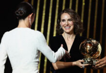 Natalie Portman lanza un gran y emotivo mensaje sobre el futbol femenil Natalie Portman lanza un gran y emotivo mensaje sobre el futbol femenil