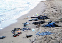 Naufragan dos barcos en el Mar Rojo; 45 muertos y 61 desaparecidos Naufragan dos barcos en el Mar Rojo; 45 muertos y 61 desaparecidos