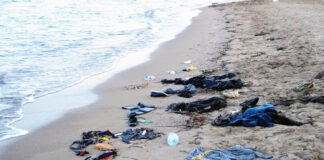 Naufragan dos barcos en el Mar Rojo; 45 muertos y 61 desaparecidos Naufragan dos barcos en el Mar Rojo; 45 muertos y 61 desaparecidos