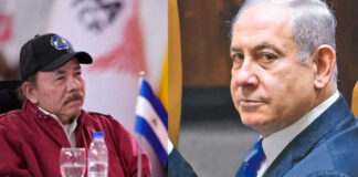 Nicaragua rompe relaciones con Israel; se solidariza con Palestina Nicaragua rompe relaciones con Israel; se solidariza con Palestina