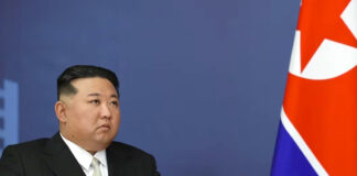 Destrucción de carreteras, fin de “relación maligna” con Corea del Sur, dice Kim Jong Un Destrucción de carreteras, fin de "relación maligna" con Corea del Sur, dice Kim Jong Un