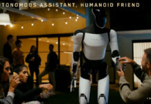 Optimus, el robot de Tesla no es todo IA; es asistido remotamente Optimus, el robot de Tesla no es todo IA; es asistido remotamente