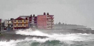 Suman 6 muertos por paso de tormenta tropical Óscar al oriente de Cuba Suman 6 muertos por paso de tormenta tropical Óscar al oriente de Cuba