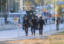 OTAN apoya a Turquía tras ataque contra fábrica de aviones militares OTAN apoya a Turquía tras ataque contra fábrica de aviones militares