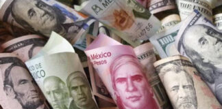 Precio del dólar abre la semana al alza, arriba de 20 pesos mexicanos Precio del dólar abre la semana al alza, arriba de 20 pesos mexicanos