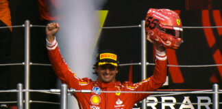 Ferrari gana el GP de México y va por el campeonato de constructores de la F1 Ferrari gana el GP de México y va por el campeonato de constructores de la F1