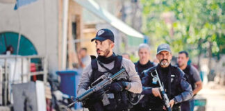 Hombre secuestra a su familia en Brasil; ya mató a su padre Hombre secuestra a su familia en Brasil; ya mató a su padre