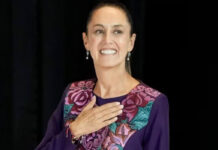 Claudia Sheinbaum, una mujer, asume la Presidencia de México Claudia Sheinbaum, una mujer, asume la Presidencia de México