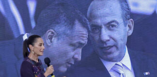 “Sentencia de García Luna habla de la degradación del sexenio de Calderón”: Sheinbaum “Sentencia de García Luna habla de la degradación del sexenio de Calderón”: Sheinbaum