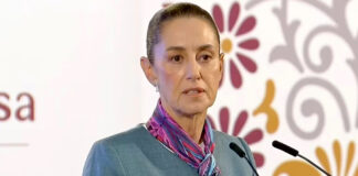 Claudia Sheinbaum alista campaña contra el Covid y la influenza, en México Claudia Sheinbaum alista campaña contra el Covid y la influenza, en México