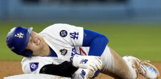 Lesión de Shohei Ohtani enciende las alarmas en los Dodgers Lesión de Shohei Ohtani enciende las alarmas en los Dodgers