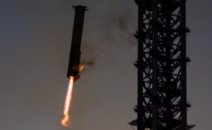 Space X y la NASA lanzan con éxito el satélite meteorológico GOES-U