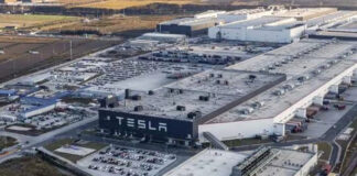 Tesla ampliará su gigantesca planta de montaje en Texas Tesla ampliará su gigantesca planta de montaje en Texas
