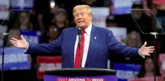 Publican documentos de la investigación del rol de Trump en el asalto al Capitolio Publican documentos de la investigación del rol de Trump en el asalto al Capitolio